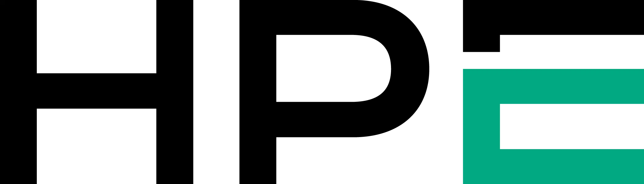HPE Hewlett Packard Enterprise